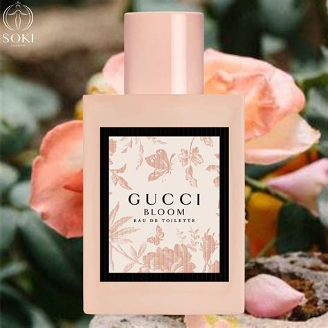 gucci bloom perfumania|gucci bloom perfume smell.